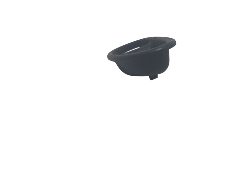Maçaneta Interna Porta Lado Esquerdo Fiat Palio 1997 A 2005 Traseira 5