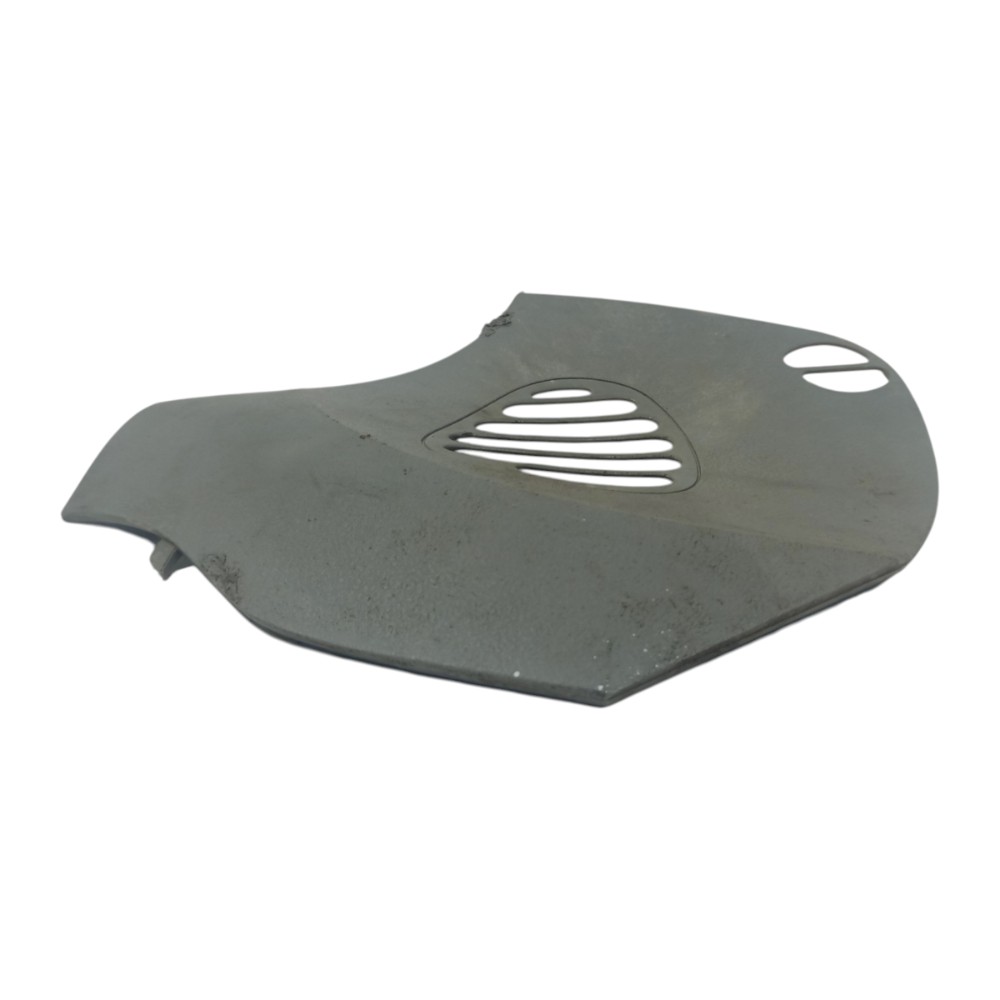 Acabamento Lado Esquerdo Console Renault Scenic 1999 A 2009 7