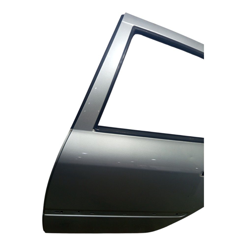 Porta Prata Traseira Esquerda Peugeot 307 2005 2006 A 2011 Traseira Esquerdo Prateado 7