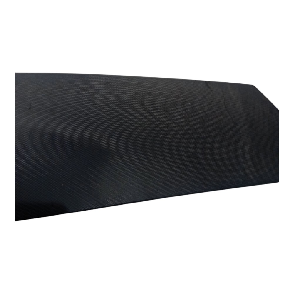 Acabamento Painel Airbag Honda Fit 2003 2004 2005 A 2008 Preto 3