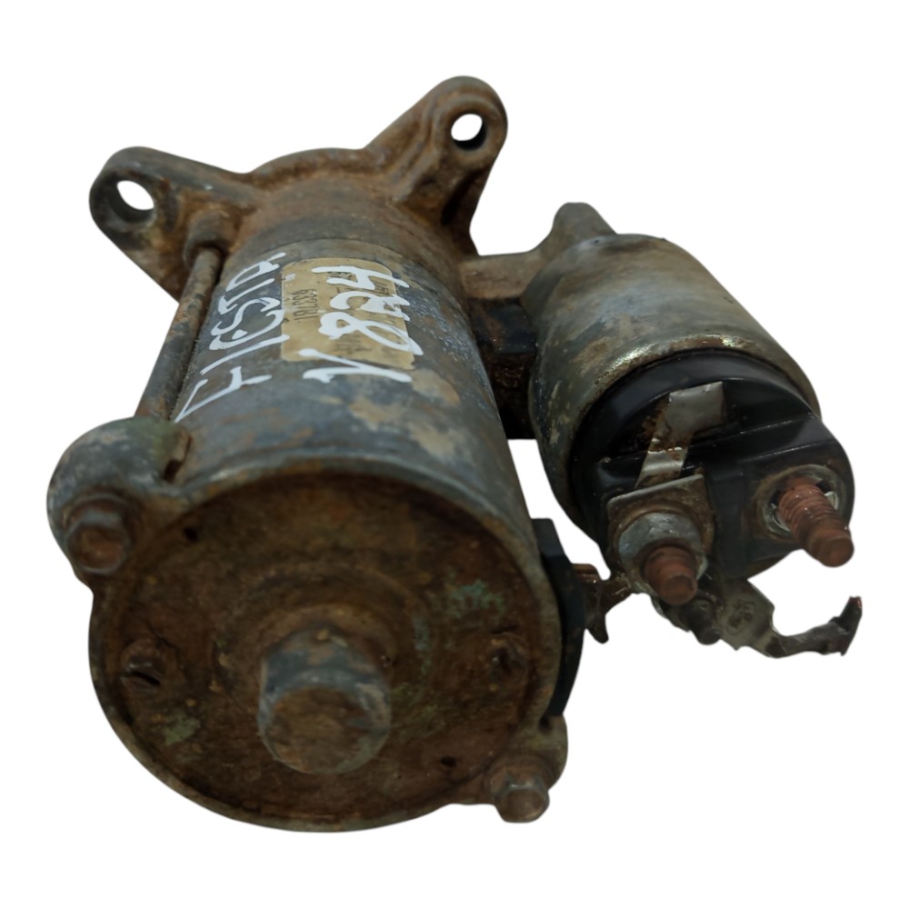 Motor Arranque Partida Ford Fiesta 1.0 1996 1997 1998 A 2002 5