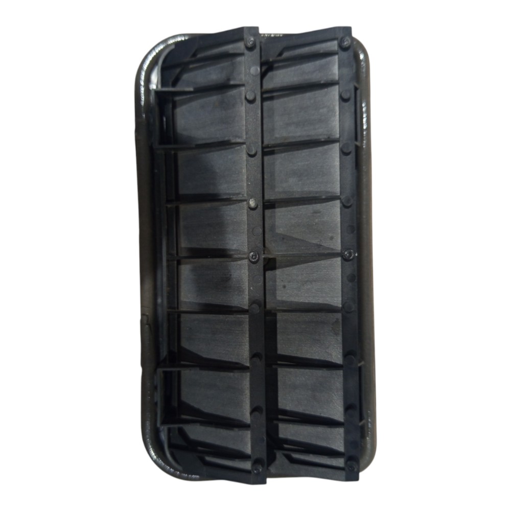 Grade Difusor Saída Ar Traseira Volkswagen Jetta 2005 A 2010 3