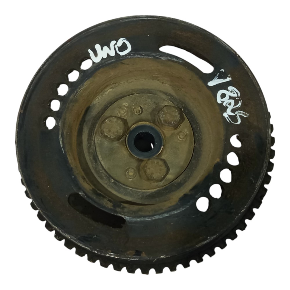 Polia Virabrequim Fiat Uno Mille 2004 2005 2006 2007 A 2010 1