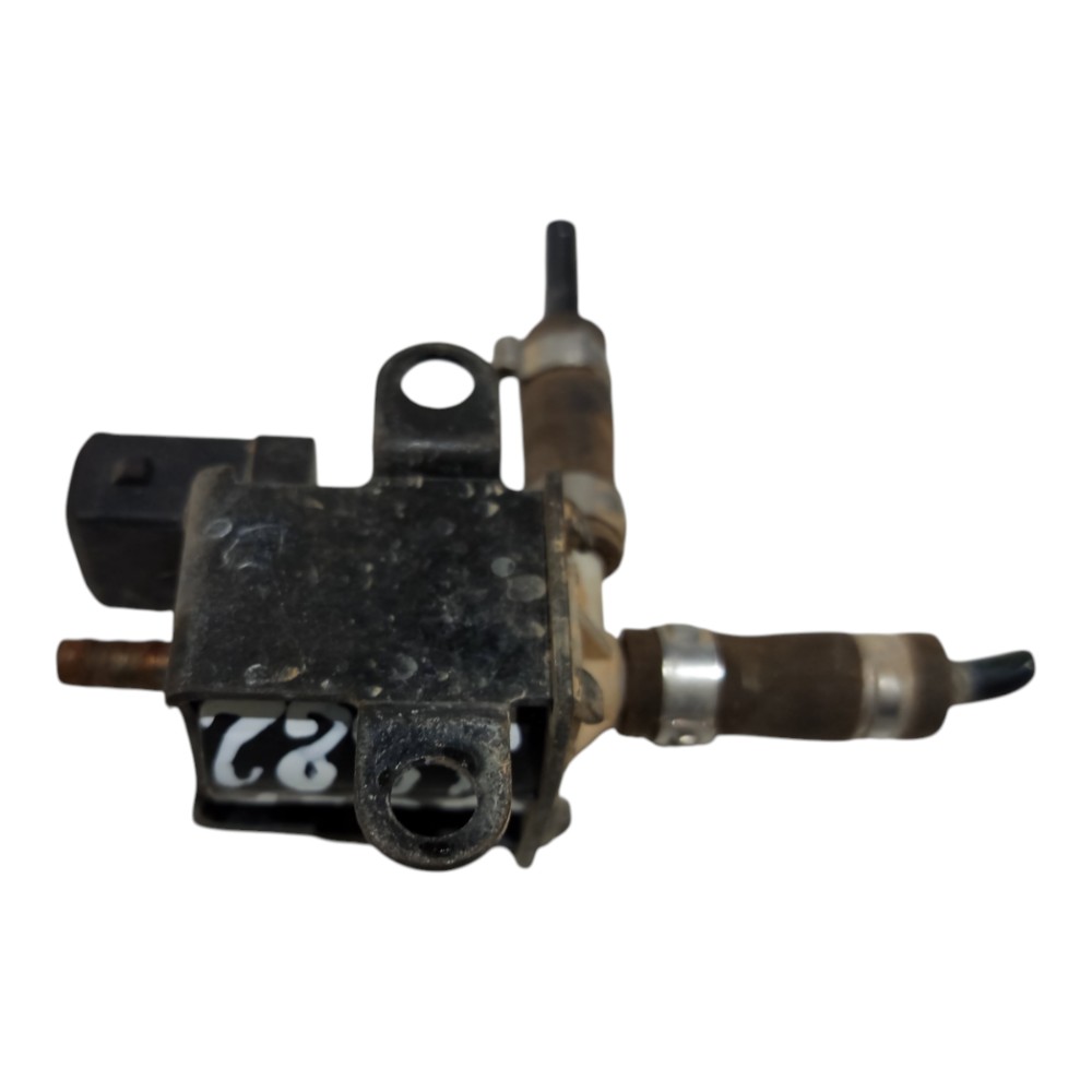 Válvula Solenoide Partida Frio Vw Golf Gol Fox 1999 A 2010 4