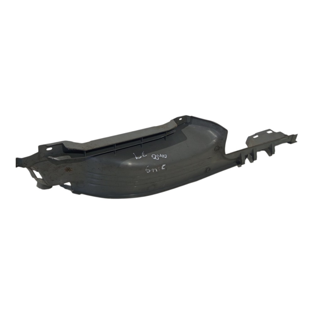 Soleira Porta Traseiro Esquerdo Renault Scenic 2003 A 2009 Cinza 3