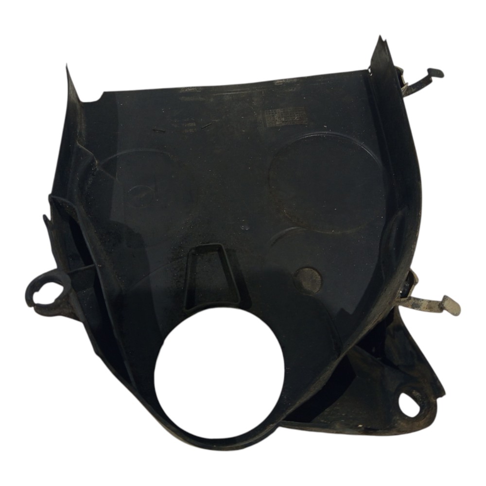 Capa Correia Externa Inferior Vw Gol 1.0 1997 98 99 A 2005 Preto 2