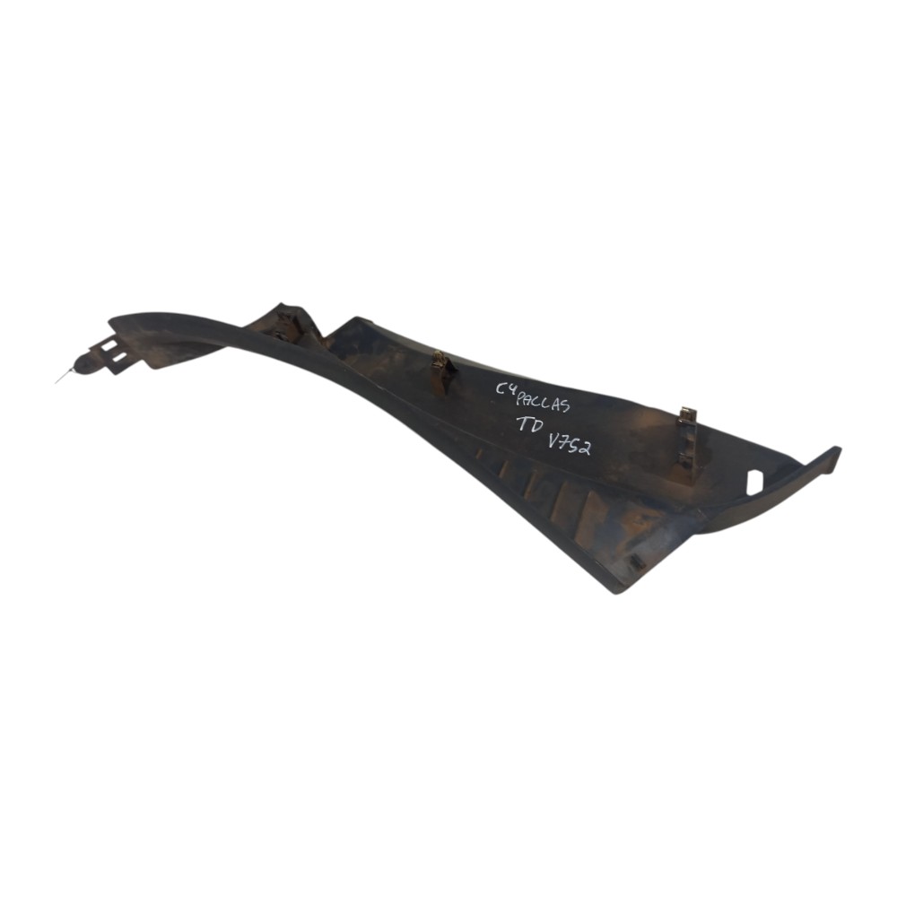 Soleira Traseira Direita Citroen C4 Pallas 2007 2008 A 2013 6