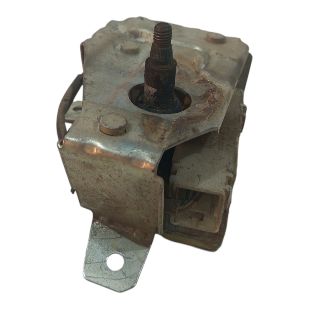 Motor Limpador Video Traseiro Fiat Doblo 2003 64343019 2