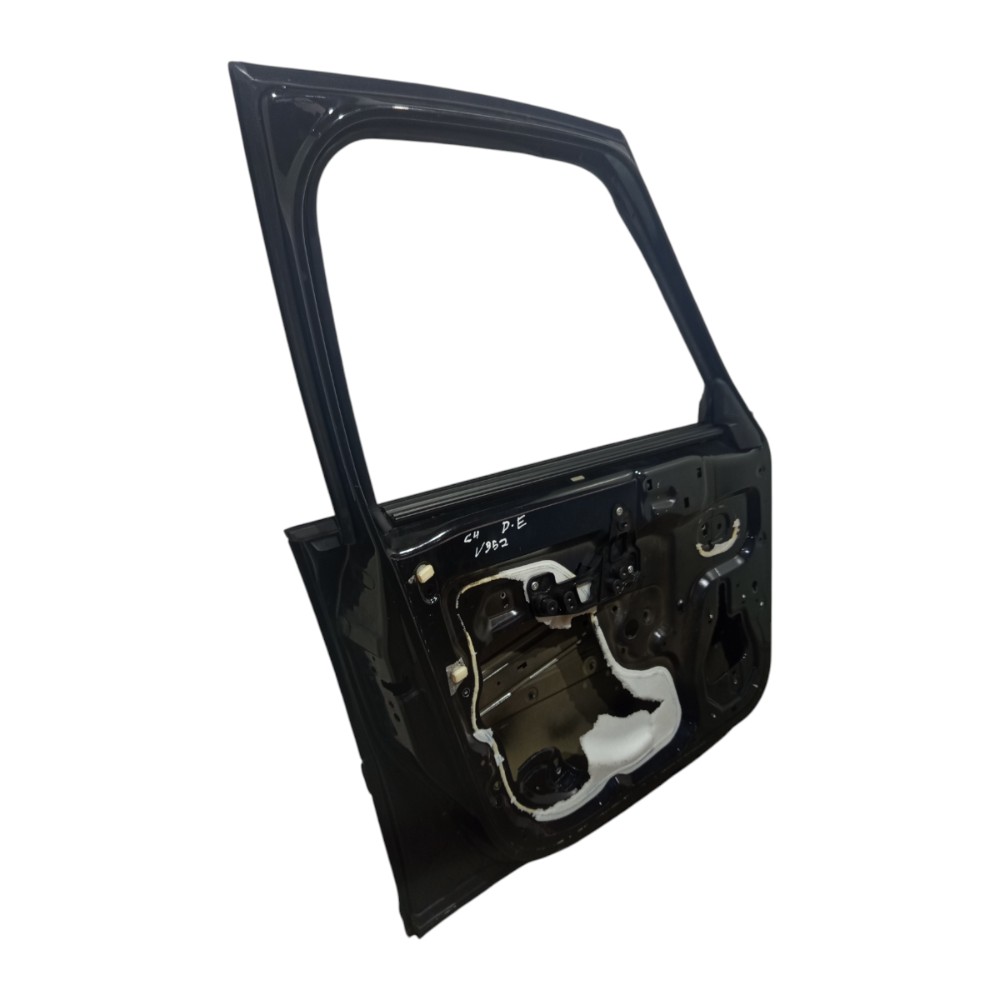 Porta Dianteira Esquerda Citroen C4 Picasso 2008 A 2014 Dianteira Esquerdo Preto 6