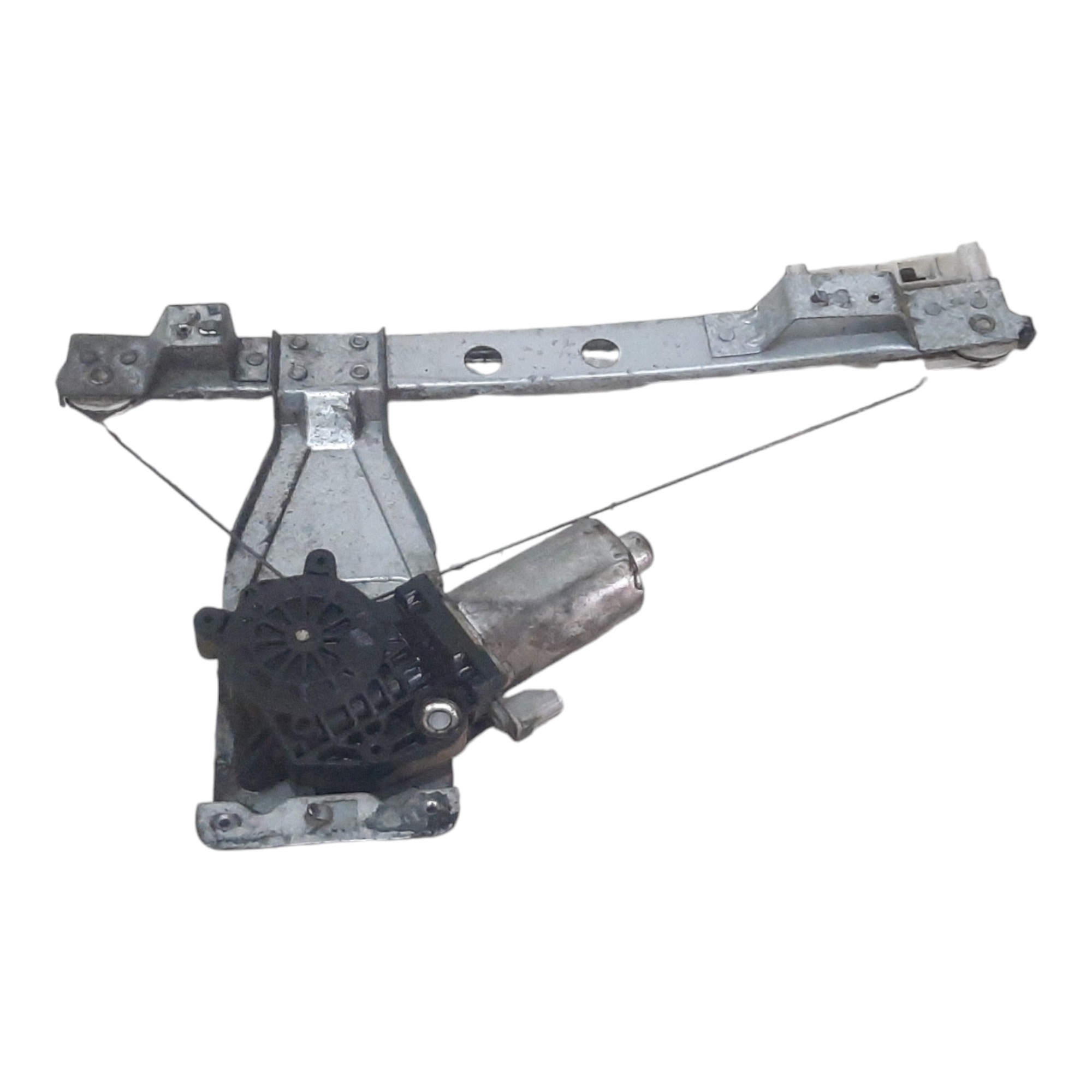 Maquina Vidro Traseiro Esquerdo Citroen C3 2004 2005 2006 2
