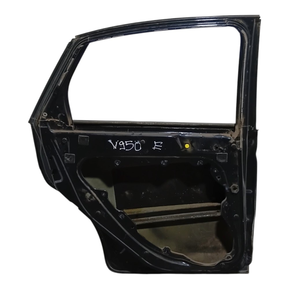 Porta Traseira Esquerda Ford Focus 2009 A 2013 Detalhes Traseira Esquerdo 7
