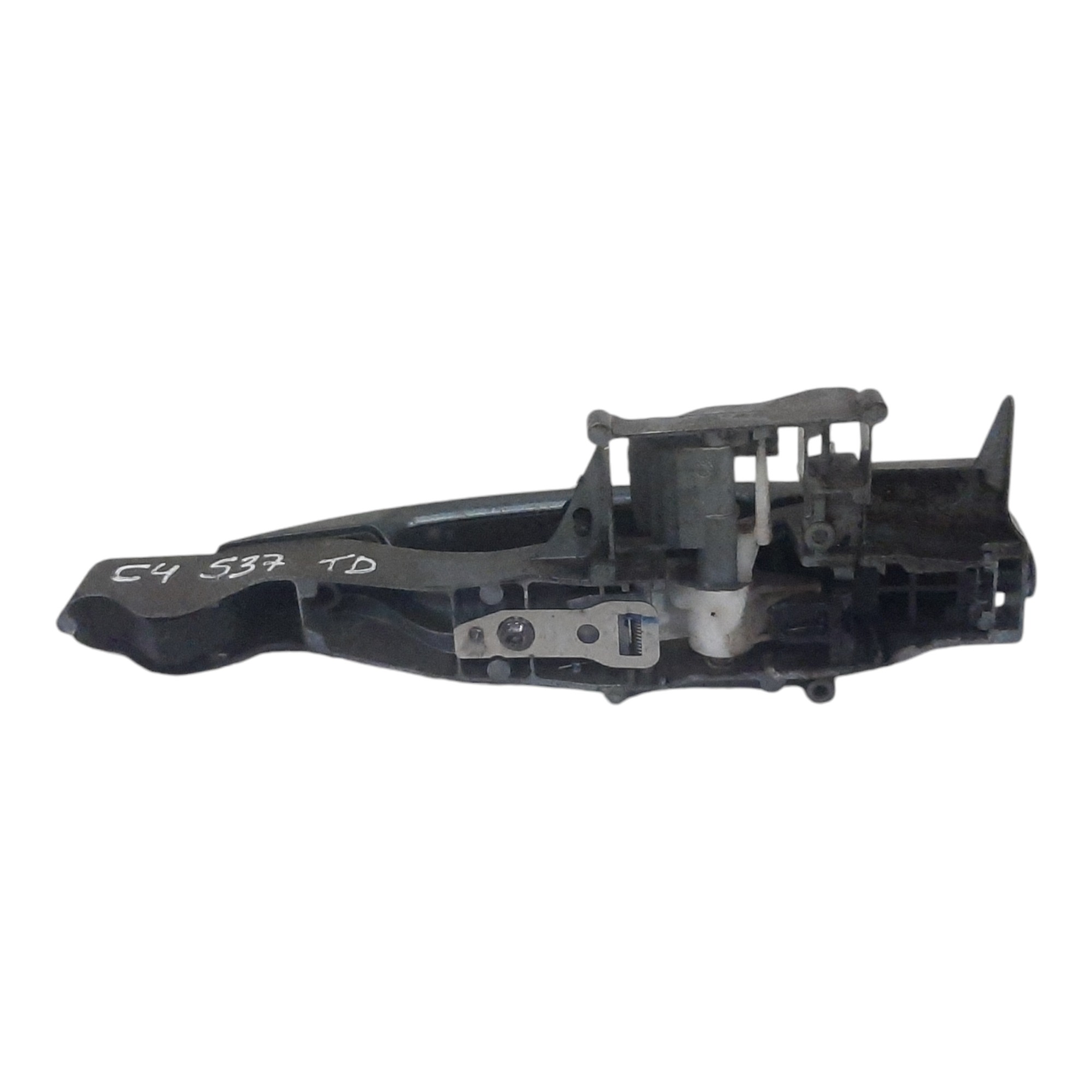 Maçaneta Externa Traseira Direita Citroen C4 2007 A 2013 5
