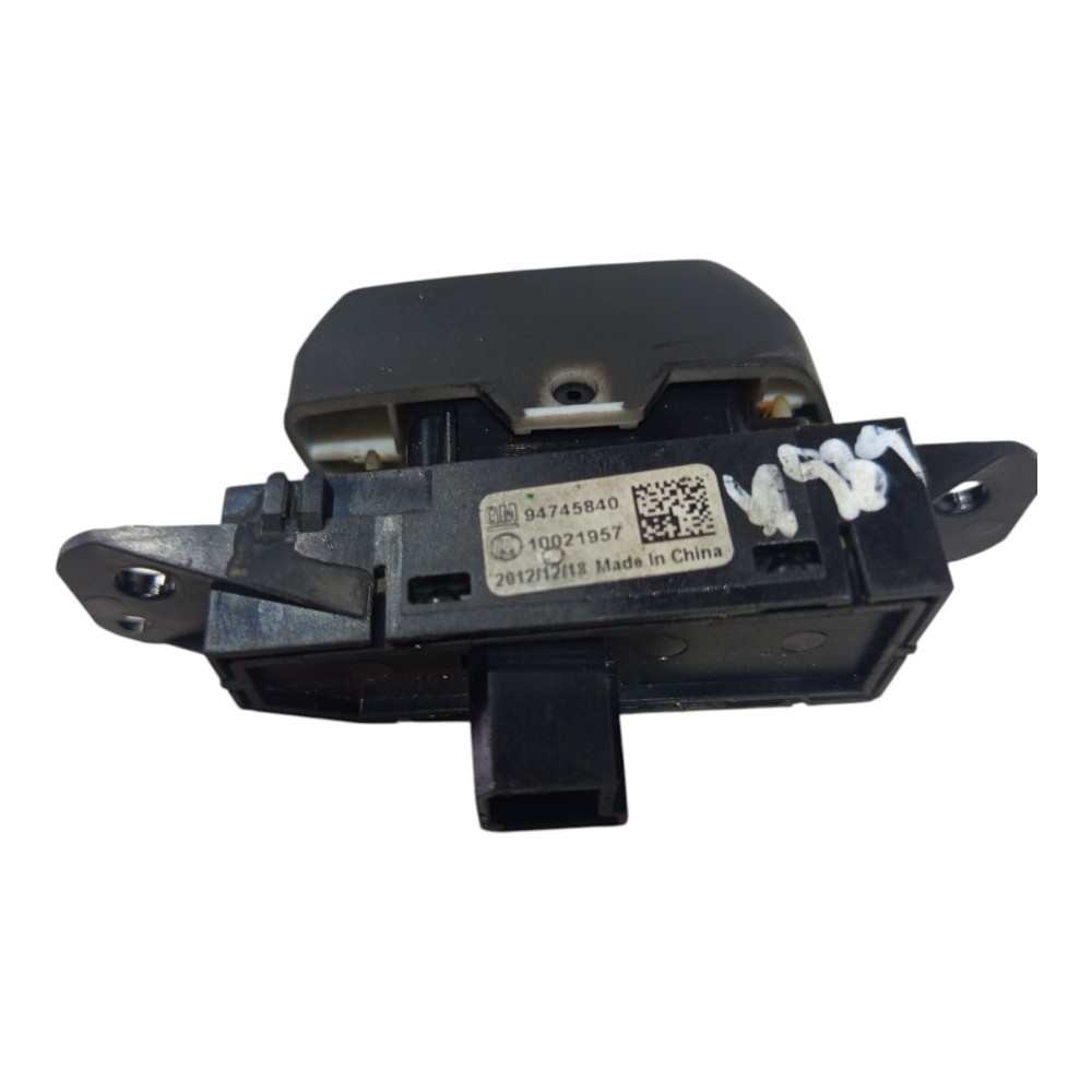 Interruptor Trava Elétrica Porta Gm Cobalt 2013 a 2015 4
