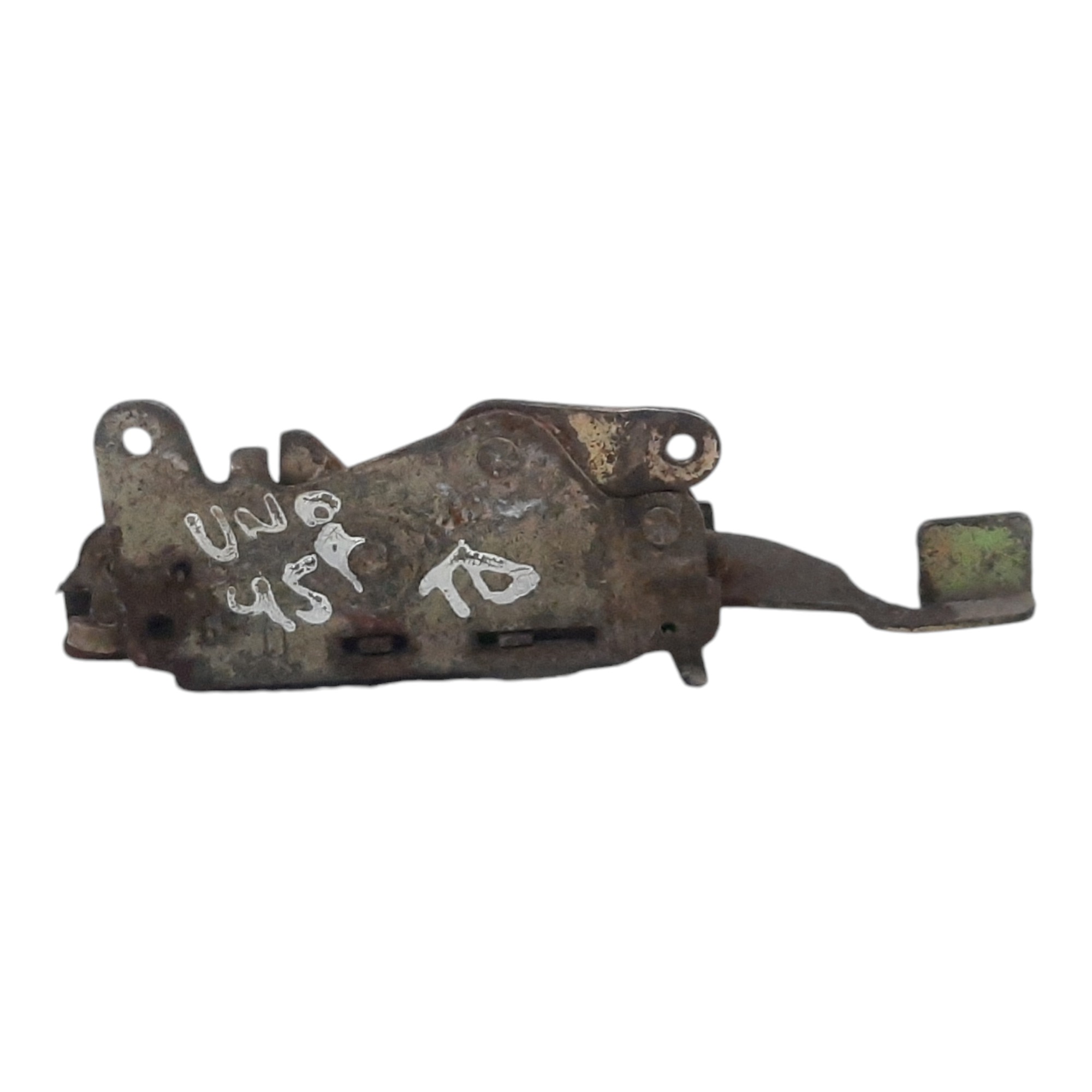 Fechadura Porta Traseira Direita Fiat Uno 1996 1997 A 2004 2