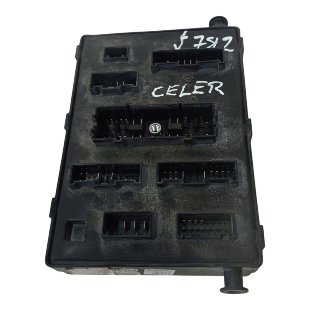 Caixa Fusível Chery Celer 1.5 16v 2015 2016 2017 A 2018 7