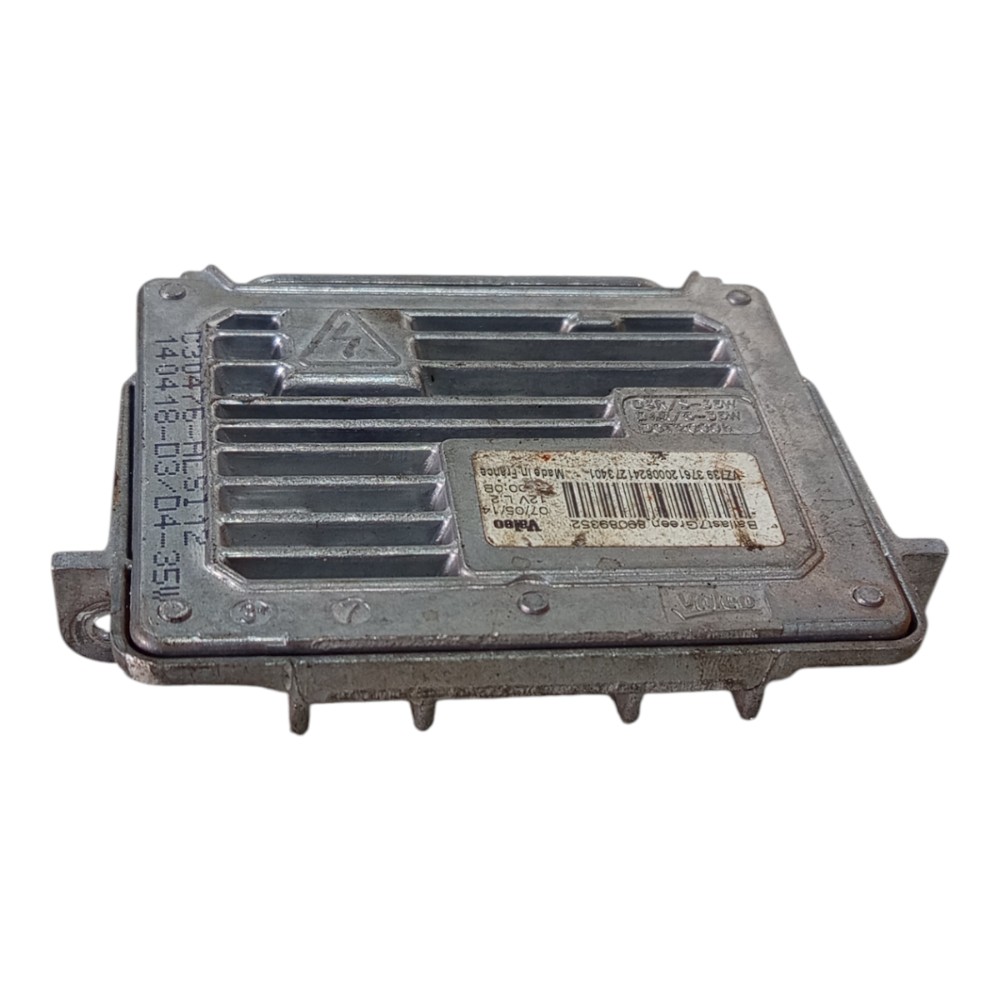 Módulo Reator Farol Volvo Xc60 2014 A 2017 2