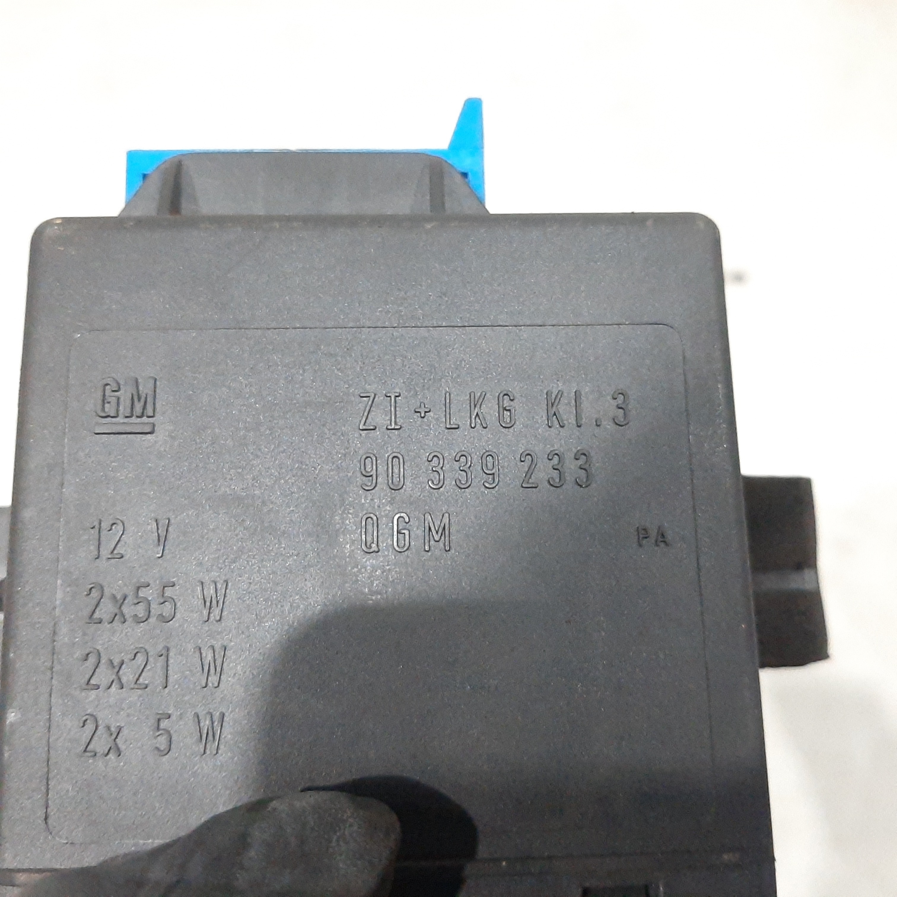 Módulo controle de função Vectra 438 kd1 8