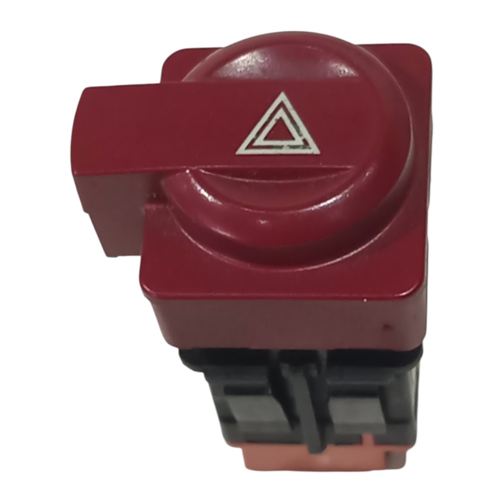 Botão Pisca Alerta Citroen C4 2007 A 2013 Original 2