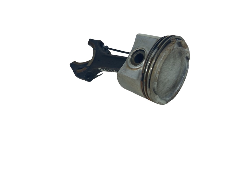 Pistão Biela Fiat Palio Elx 1.0 8v 2000 2001 2002 A 2008 3