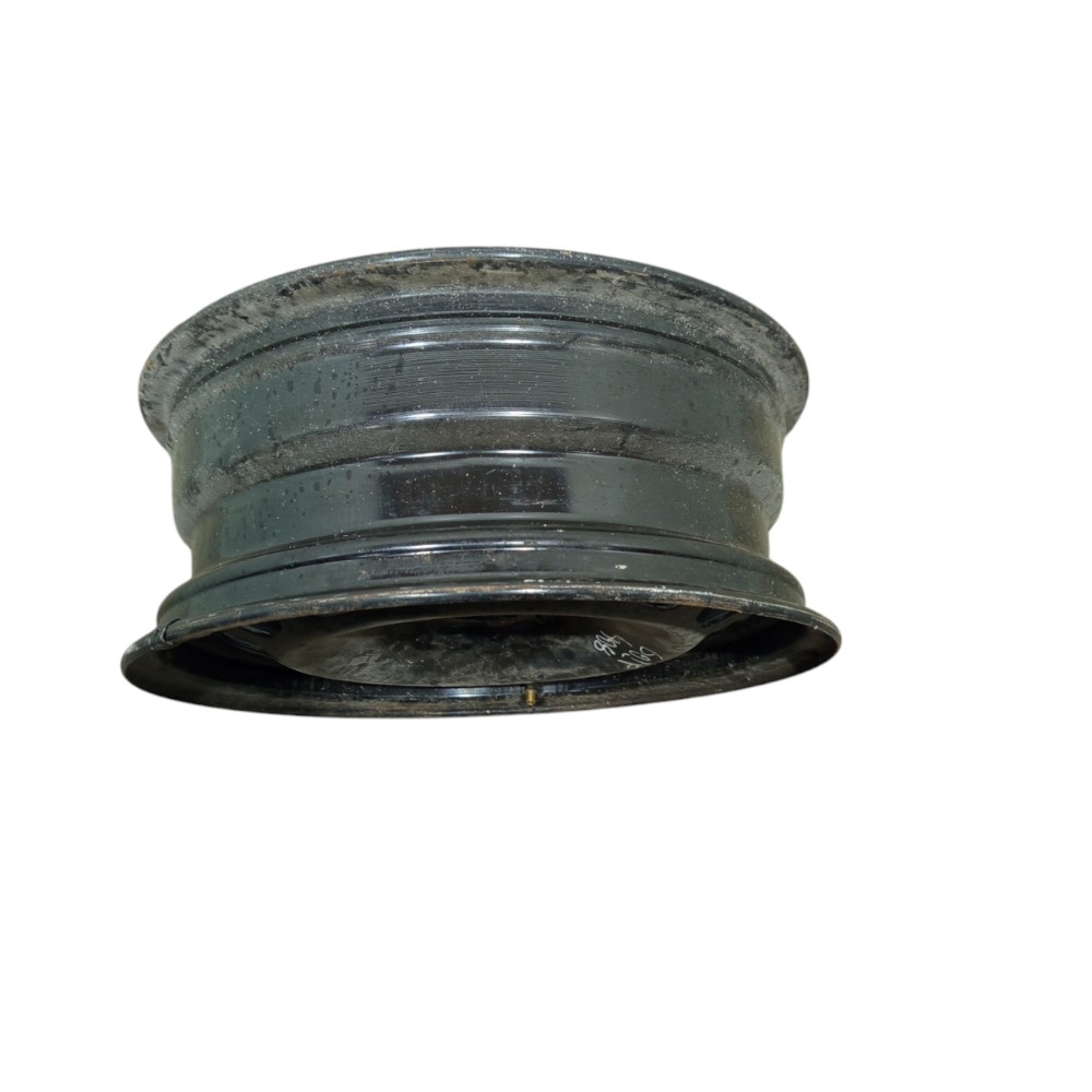 Roda Avulsa Ferro Aro 15 Vw Golf Bora 2002 6