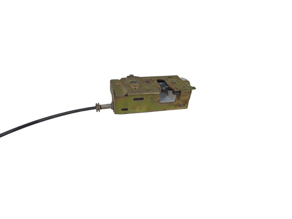 Fechadura Porta Dianteira Direita Ford Ka 1996 A 2007 3