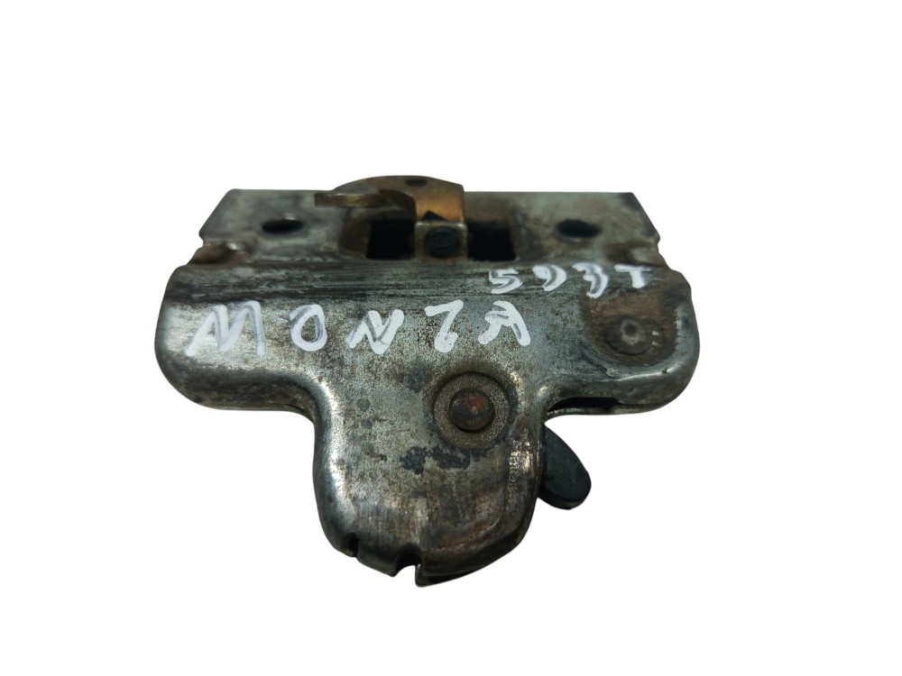 Fechadura Porta Malas GM Monza 1990 1991 1992 A 1996 5