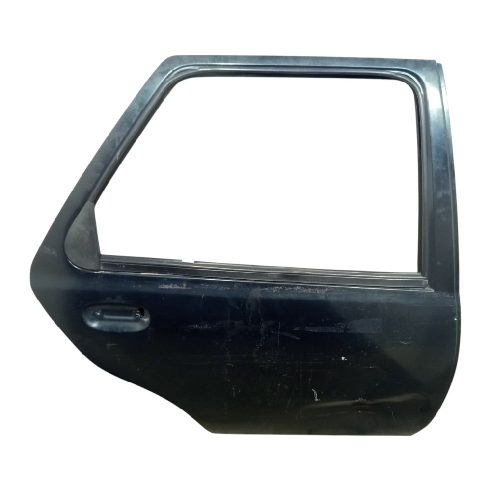 Porta Traseira Ford Fiesta 2000 2001 A 2005 Traseira Direita 1