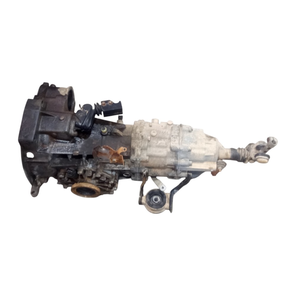 Caixa Cambio Manual Volkswagen Gol G3 1.0 16v 1999 A 2005 4