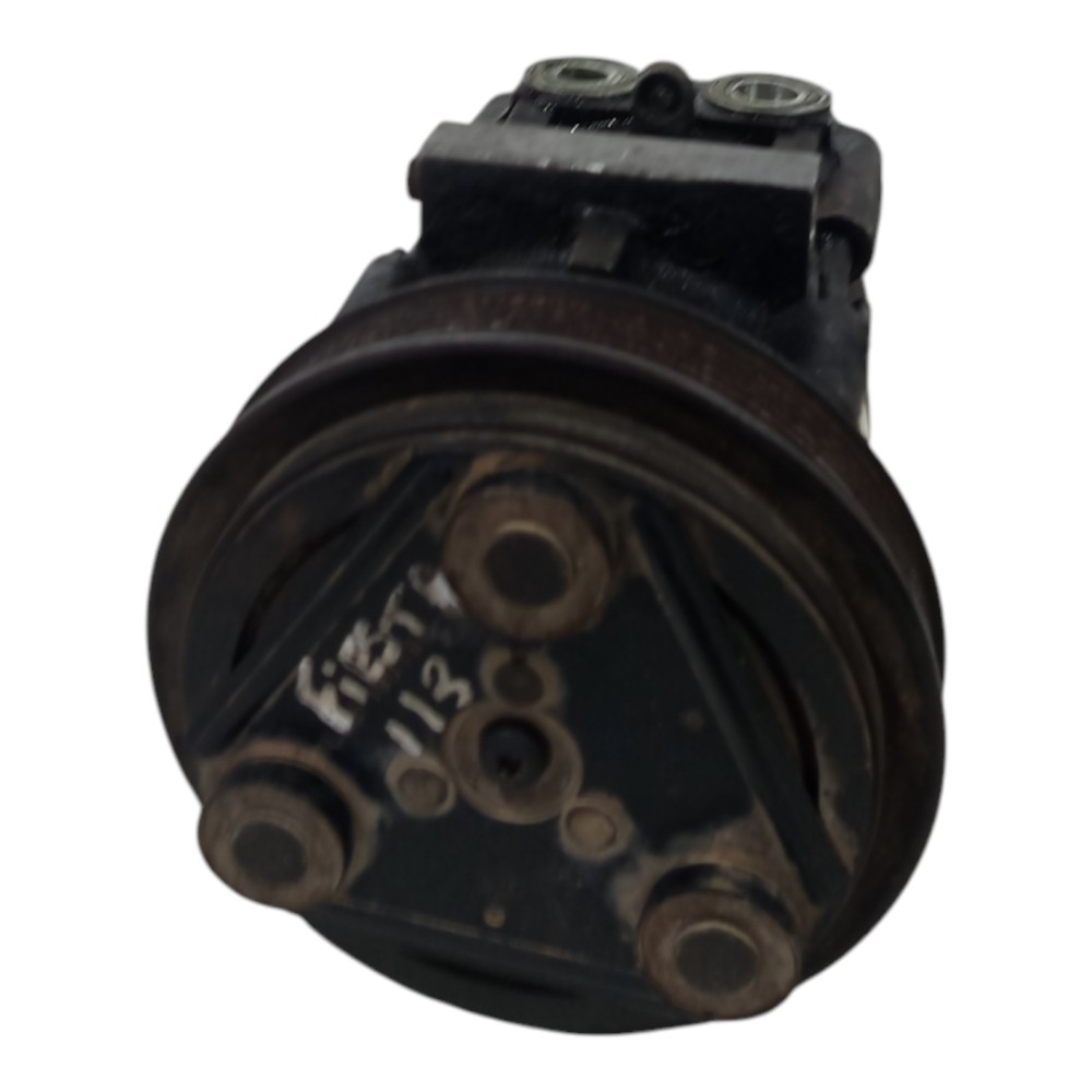 Compressor Ar Condicionado Fiesta 1.0 2001 A 2005 7