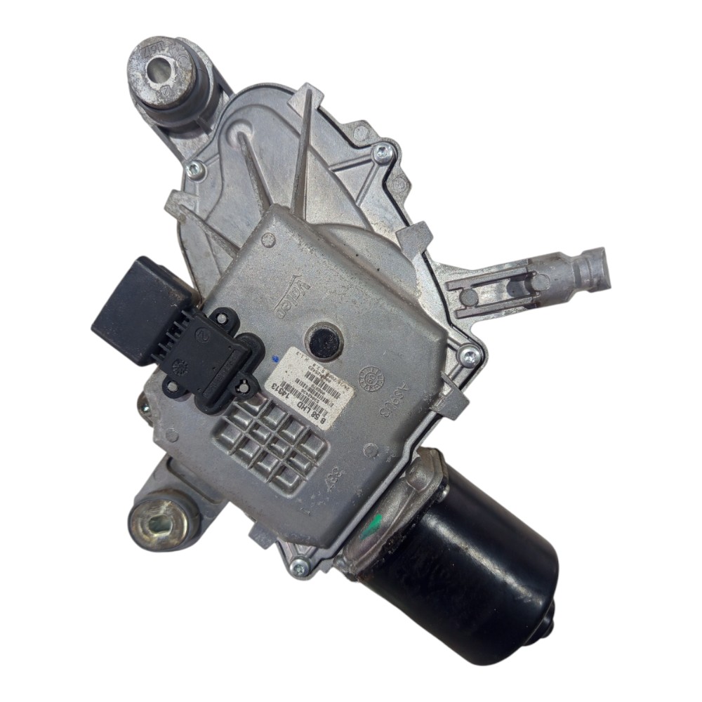 Motor Limpador Parabrisa Esquerdo Citroen C4 2008 A 2013 6