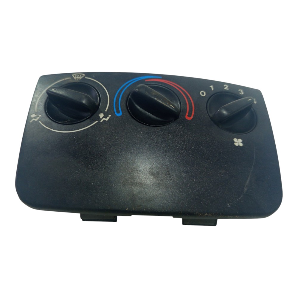 Comando Ar Ventilação Ford Fiesta 1997 1998 1999 2000 A 2002 1