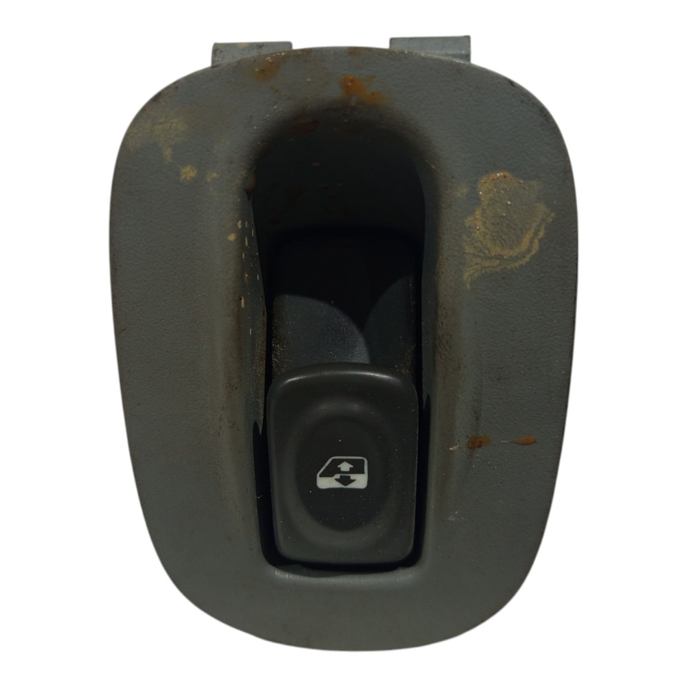 Botão Vidro Elétrico Dianteiro Ld Renault Scenic 2001 A 2010 5