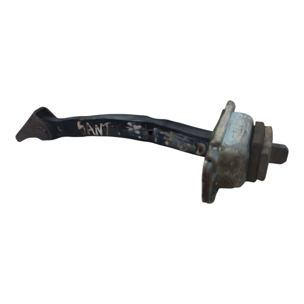 Limitador Porta Diant Direito Hyundai Santa Fé 2006 A 2013 4