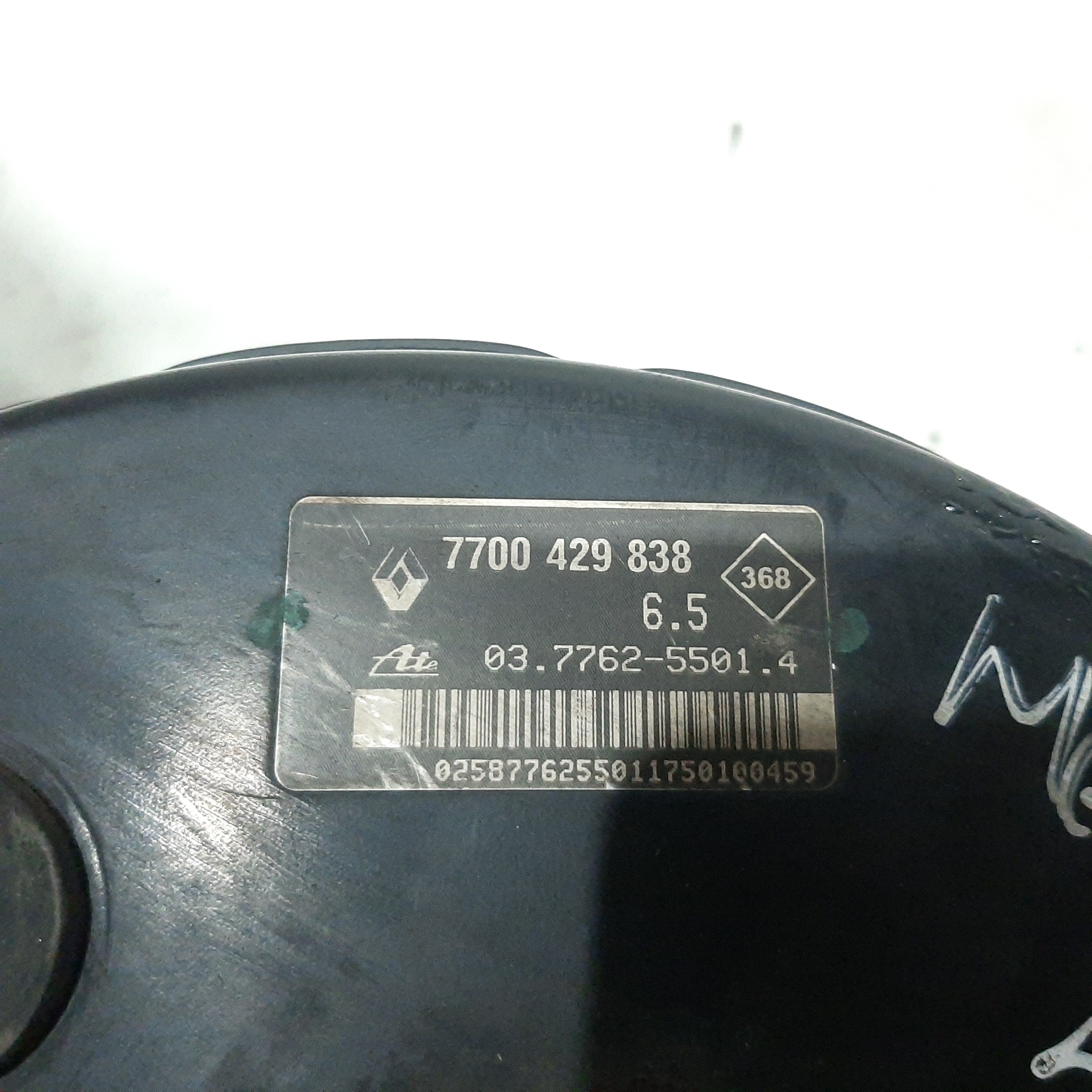 Hidrovacuo servo freio megane 462 kd1 7