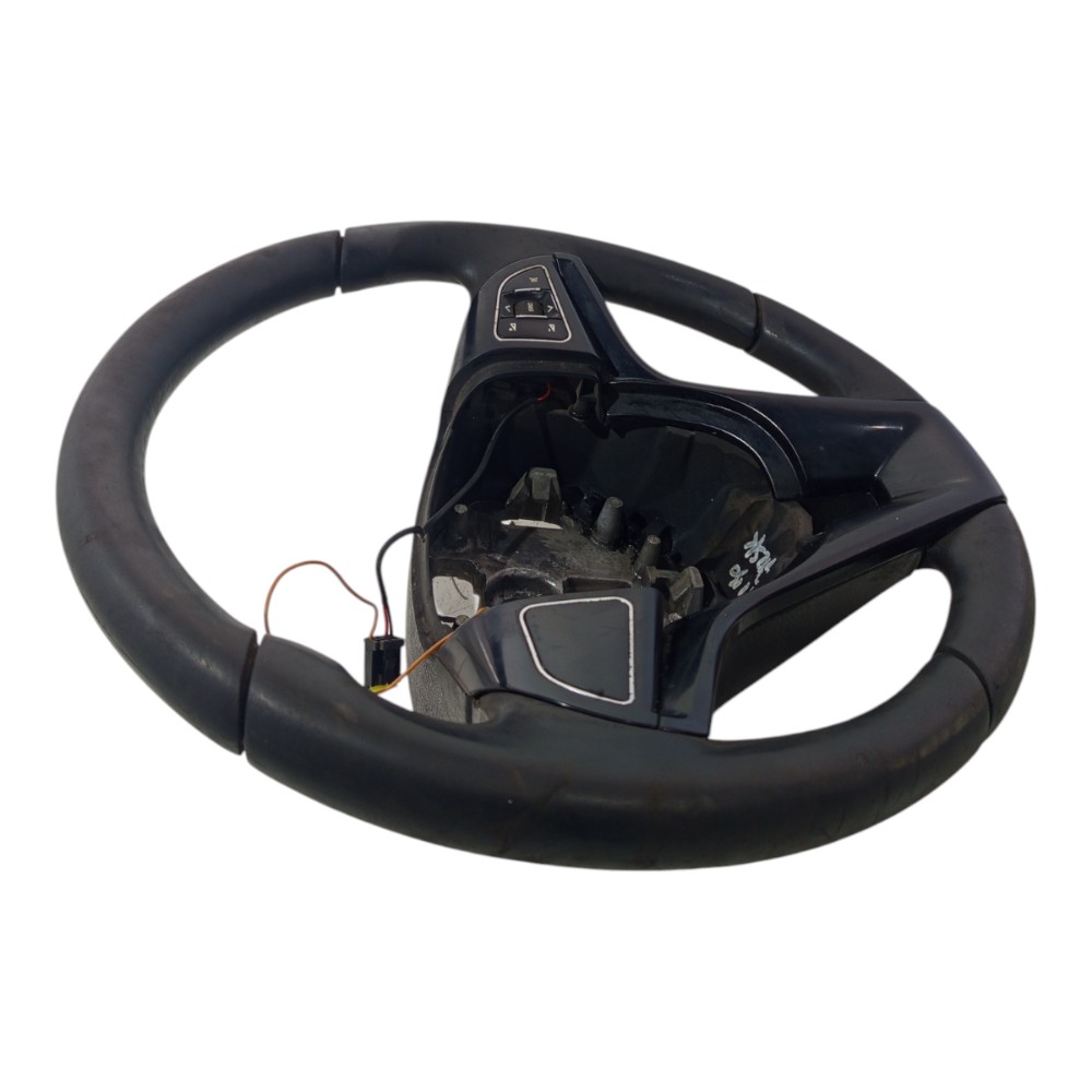 Volante Direção Botões Completo Jac J6 Diamond 2013 A 2020 5