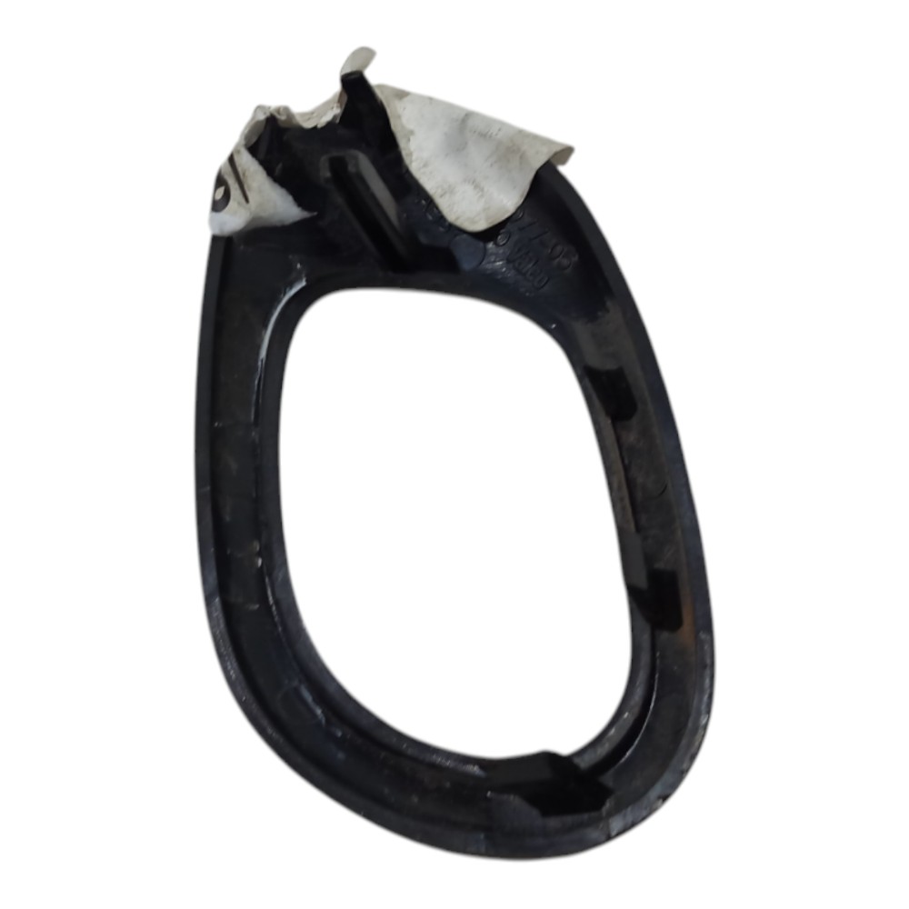 Moldura Maçaneta Dianteira Peugeot 207 2001 A 2012 Dianteira 4