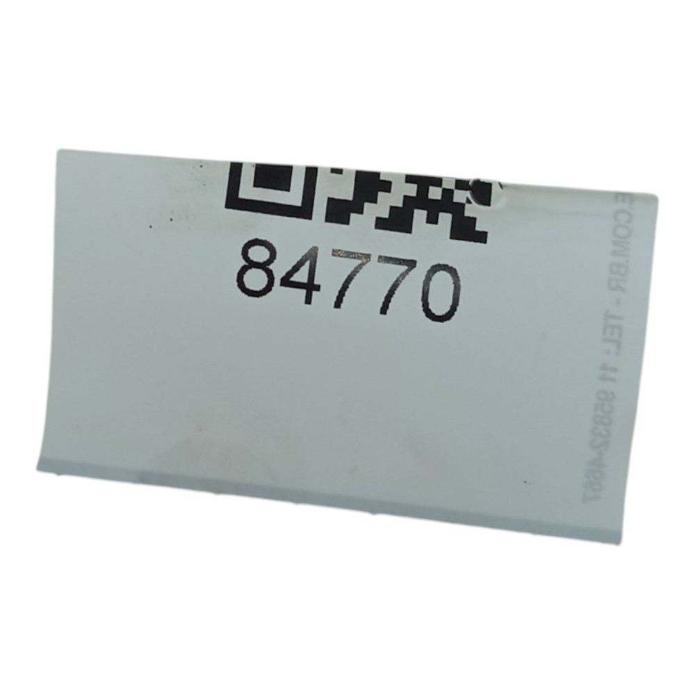 Maçaneta Externa Diant Direita Gm Corsa 1994 1995 A 2001 Preto Dianteira 8