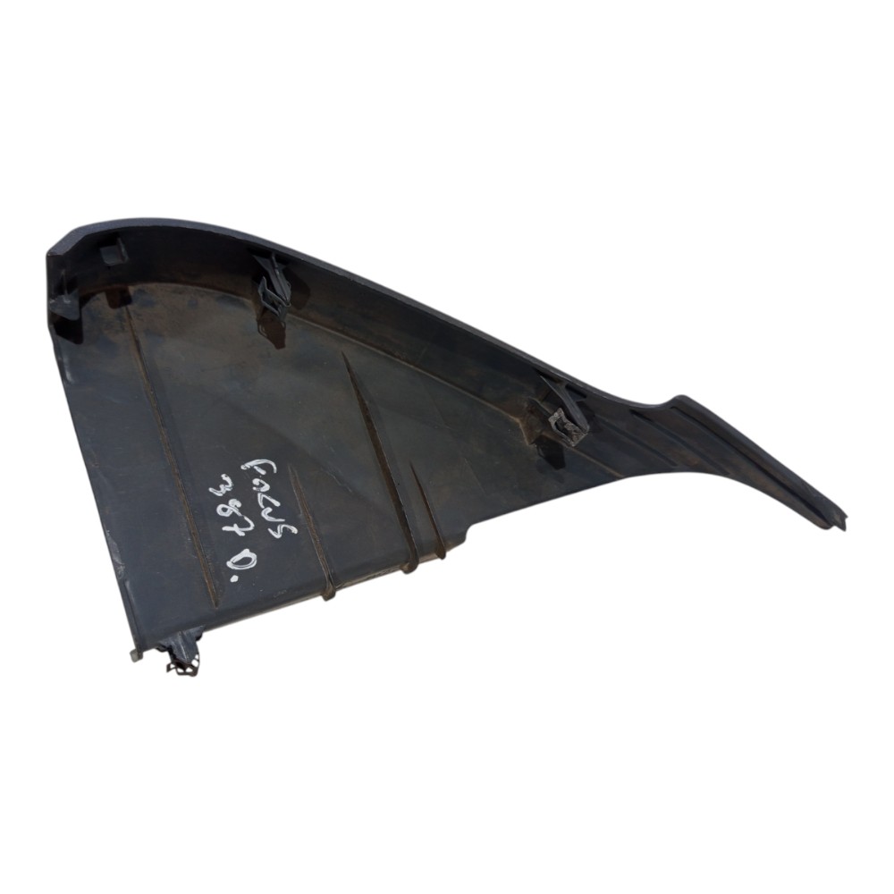 Moldura Tampa Lateral Direita Painel Ford Focus 2009 A 2013 5