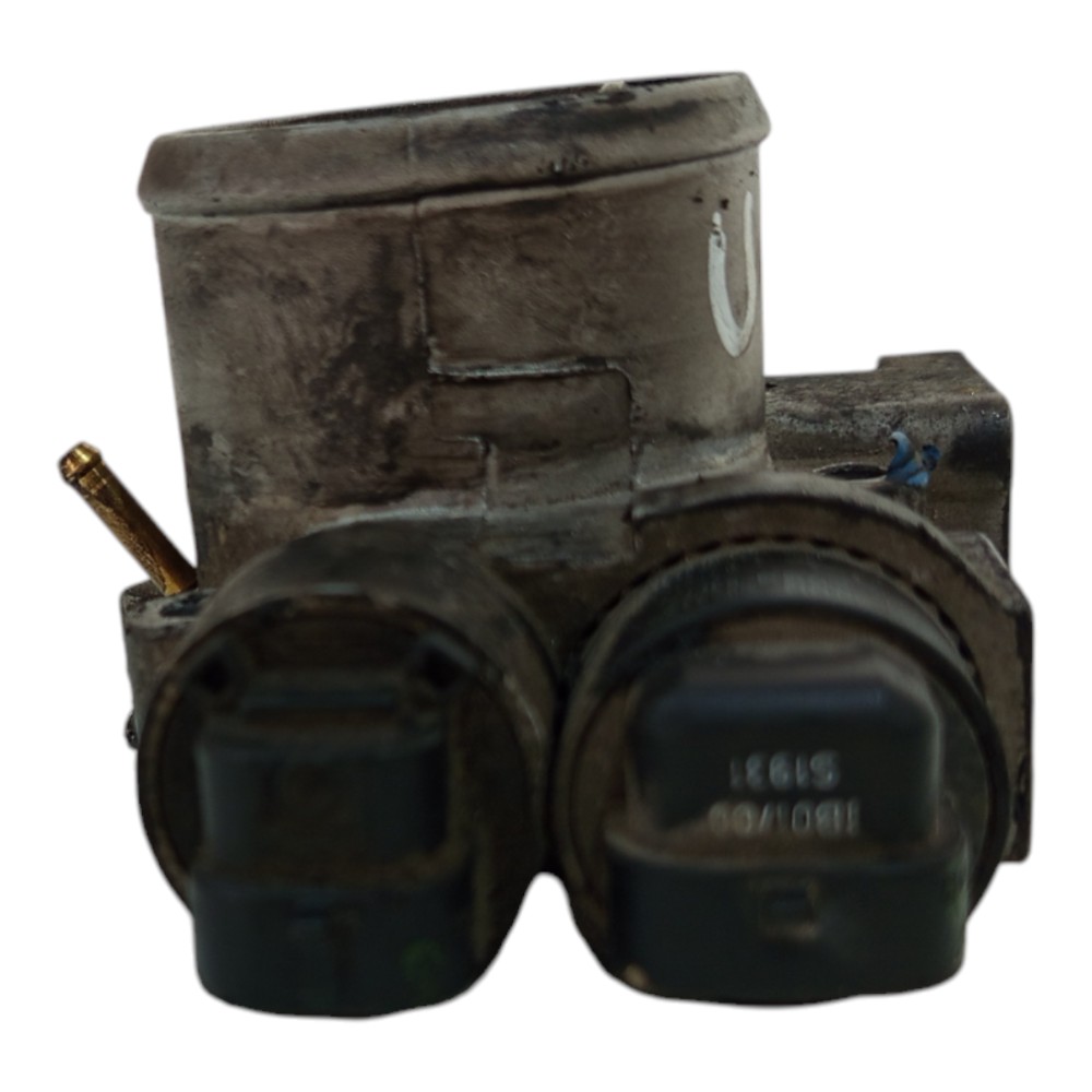 Corpo Borbole Tbi Parcial 1.0 8v Uno Fire 2004 2005 A 2012 6