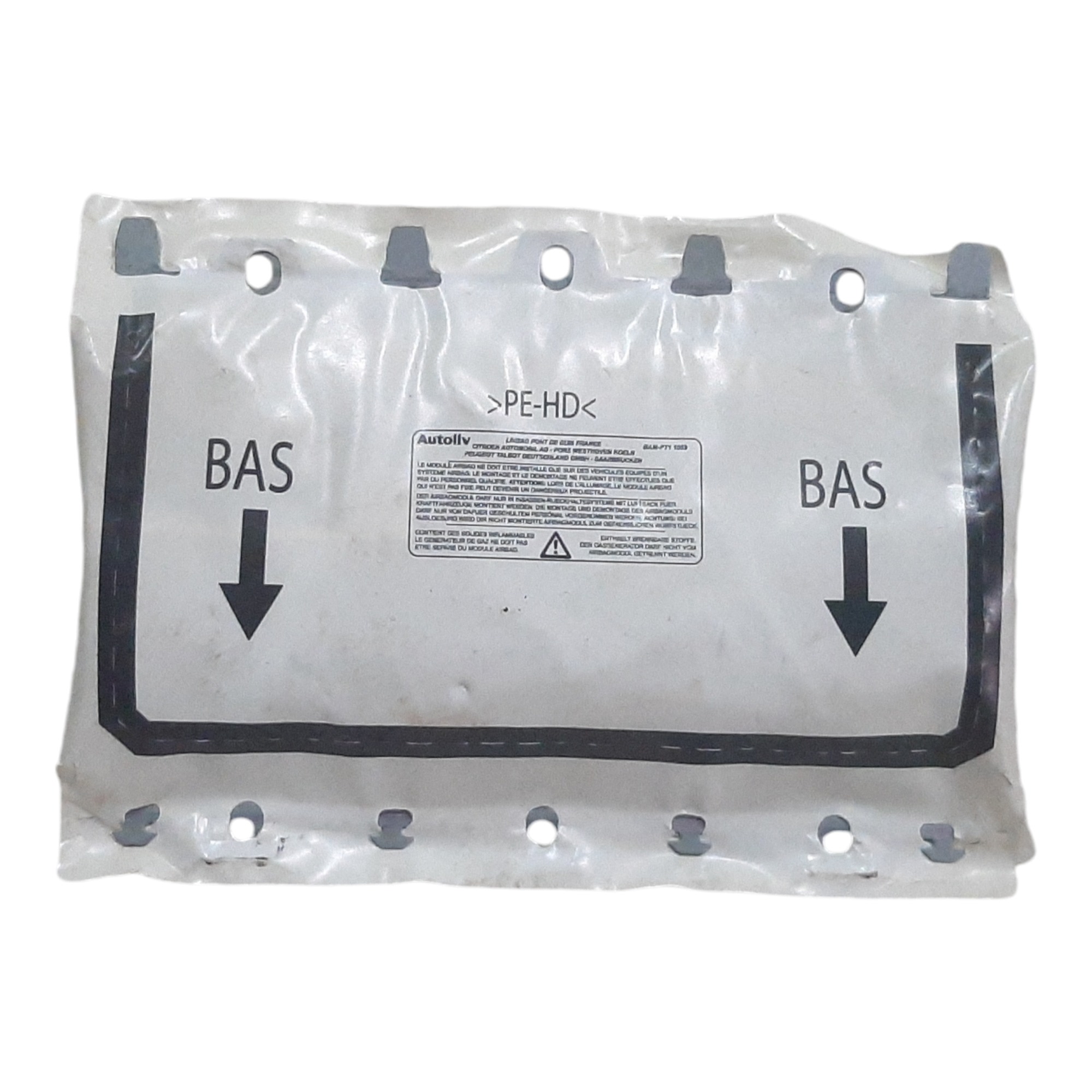 Bolsa airbag c4 431 kd1 7