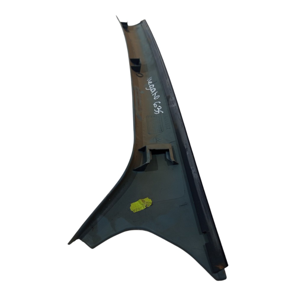Moldura Coluna Intenno Porta Renault Megane 1997 A 1999 3