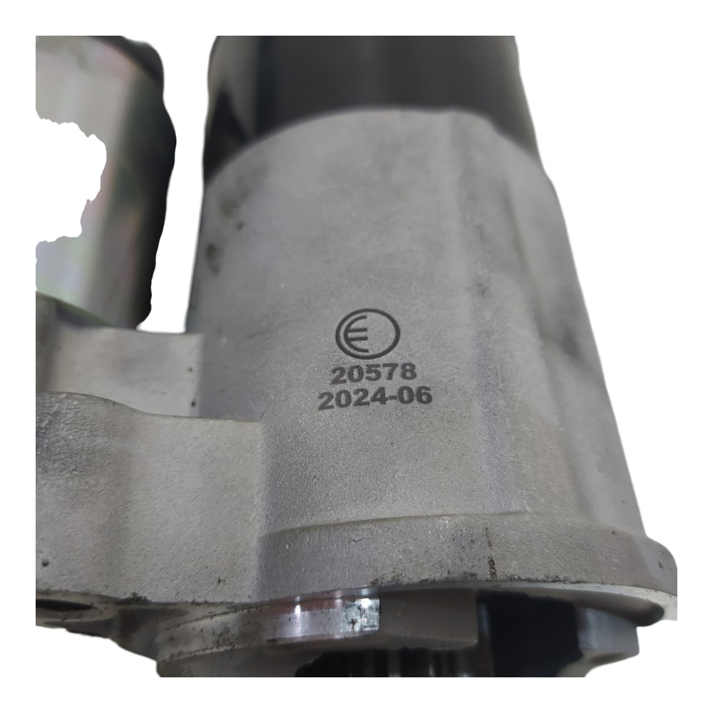 Motor Arranque Partida Hyundai Santa Fé 2.7 V6 2006 A 2013 7
