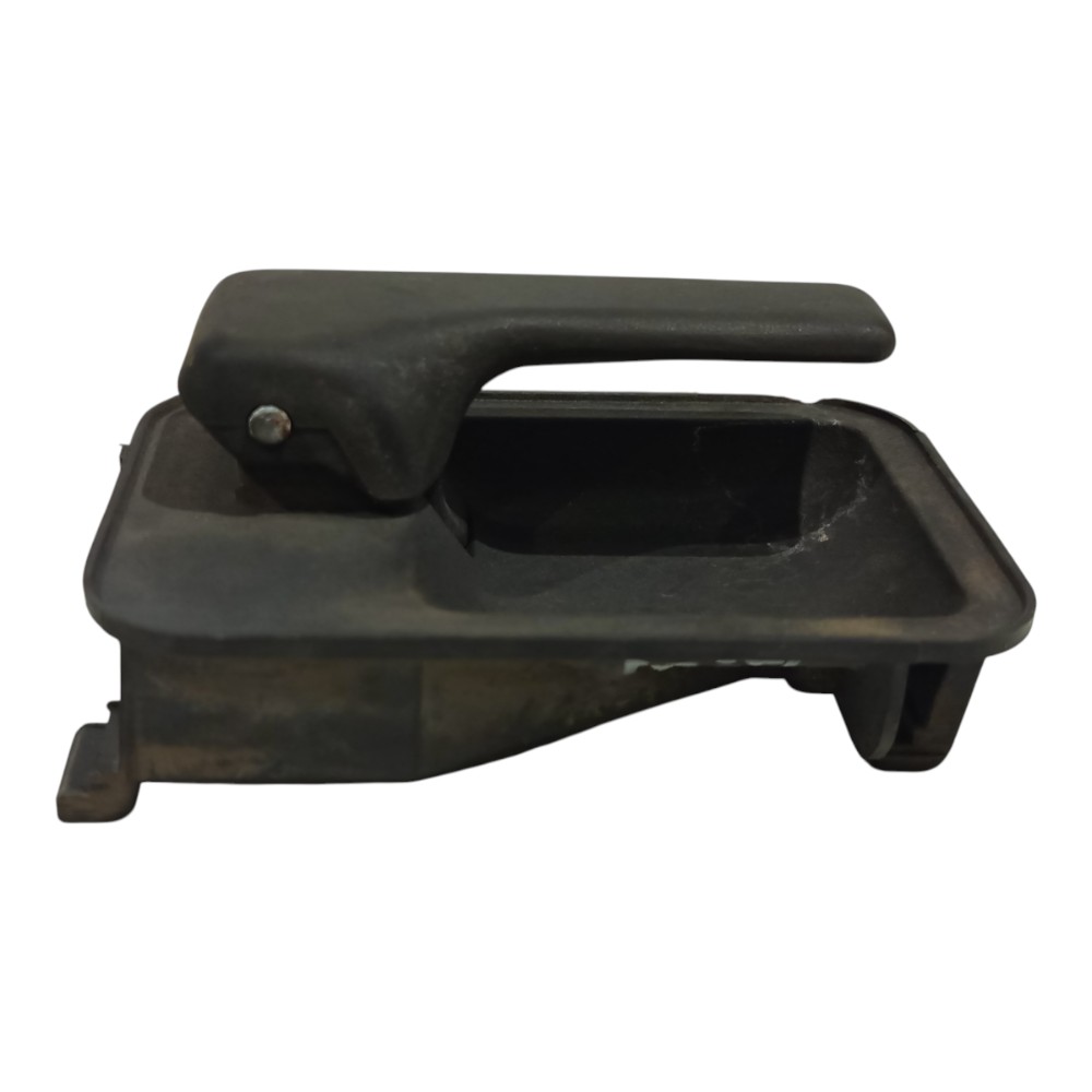 Maçaneta Interna Traseiro Direito Gm Vectra 1993 1994 A 1996 Preto Dianteira/traseira 3