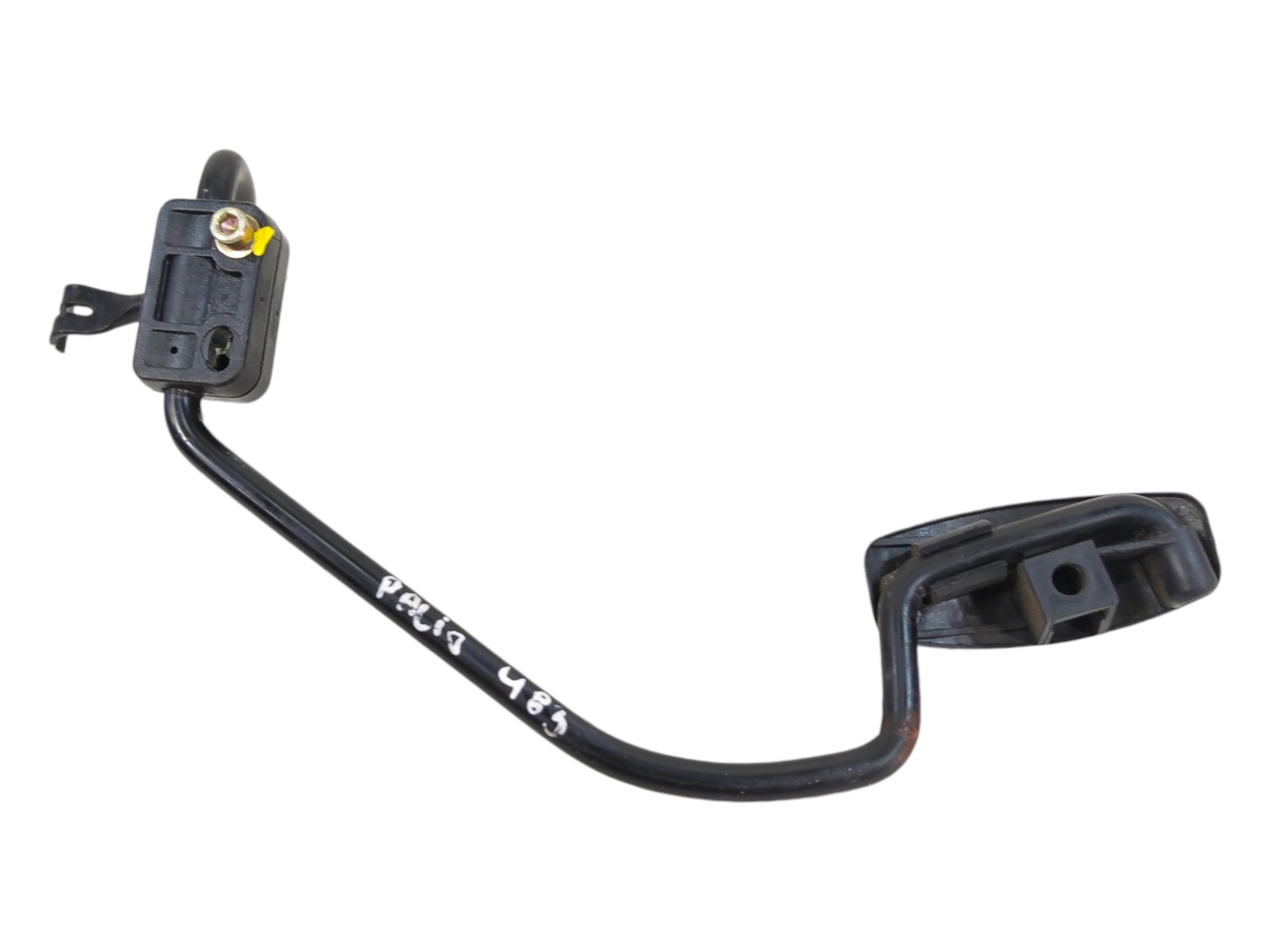Pedal Acelerador Fiat Palio Siena 1.0 Fire 2008 2009 A 2014 2