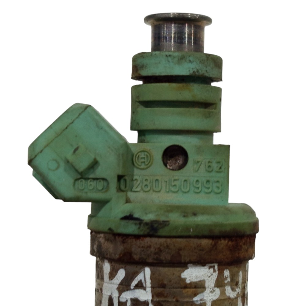Bico Injetor Ford Ka 1.0 8v 1997 1998 A 2007 3