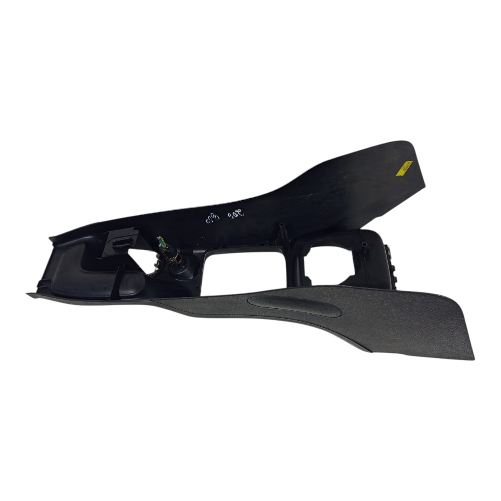 Console Central Acendedor Câmbio Peugeot 206 2001 02 A 2010 2