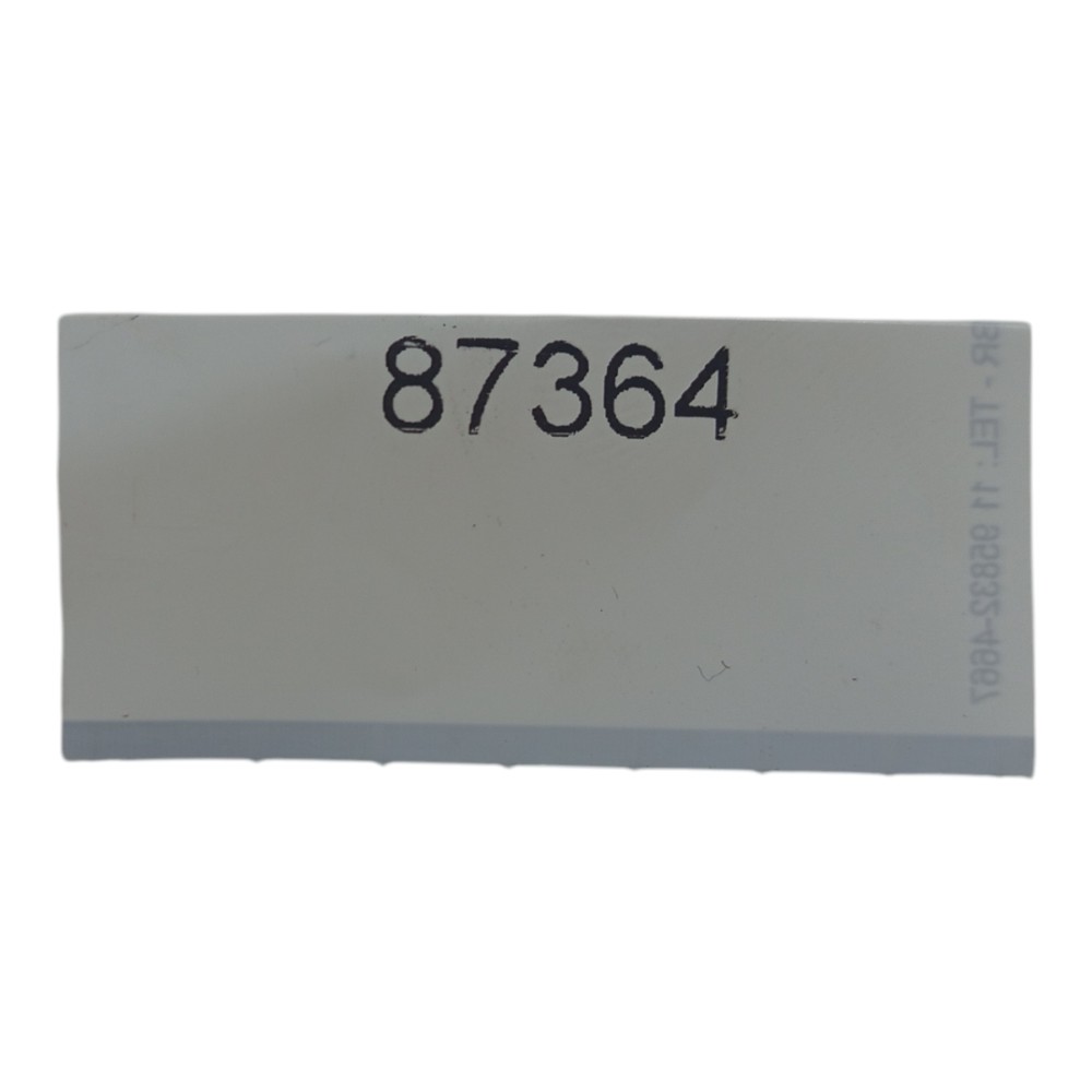 Chave Seta Limpador Renault Clio 2008 2009 2010 2011 a 2015 8