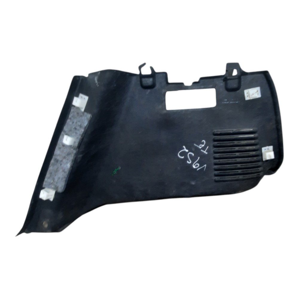 Forro Porta-malas L E Citroen C4 Picasso 2009 A 2014 Avaria 5