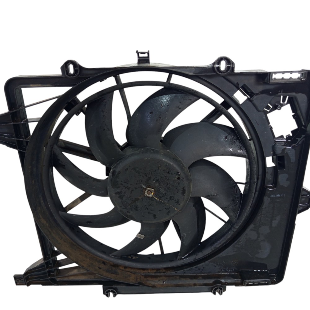 Motor Ventoinha Defletor Renault Clio 1999 2000 A 2013 1