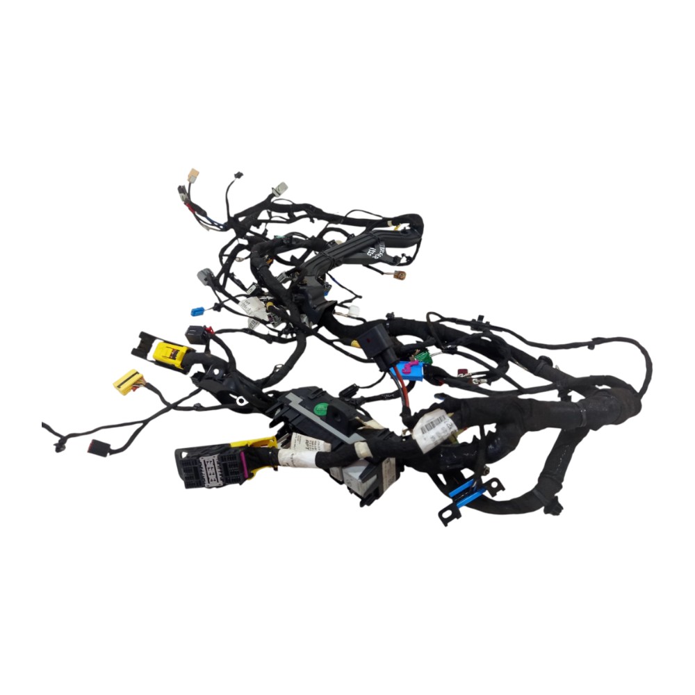 Chicote Painel Caixa Fusíveis Completo Gm Tracker 2020 A 24 2
